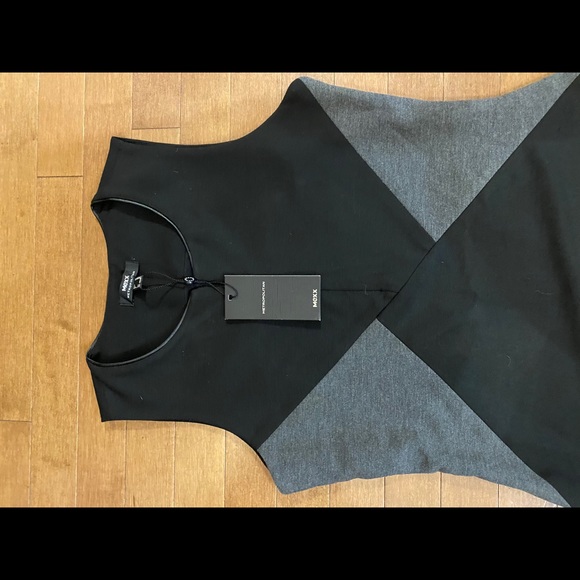 Mexx Metropolitan dress new sz 6 - Picture 3 of 4